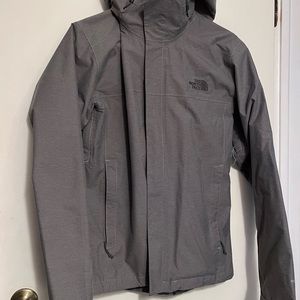 The North Face Rain Coat